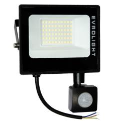 Прожектор EVROLIGHT FM-01D-30 30W 6400К Фото 1