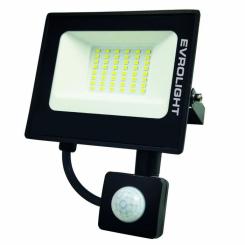 Прожектор EVROLIGHT FM-01D-30 30W 6400К Фото 4