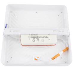 Светильник точечный Євросвітло LED-SS-170-24 6400К без рамки Фото 1
