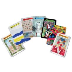 Настольная игра WoodCat Сучасне Мистецтво (Modern Art) (укр.) Фото 2