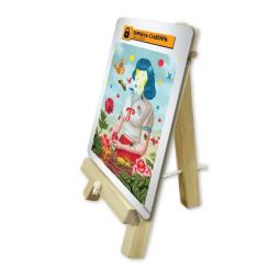 Настольная игра WoodCat Сучасне Мистецтво (Modern Art) (укр.) Фото 4