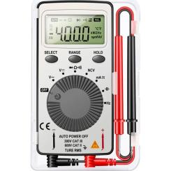 Цифровой мультиметр ANENG AN-101, V, A, R, F Фото 2