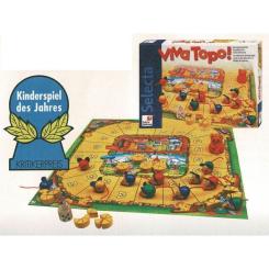 Настольная игра Pegasus Spiele Сирний край (Viva Topo!) (англ.) Фото 1