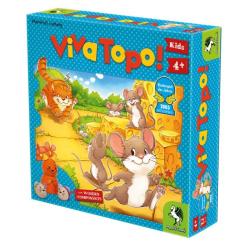 Настольная игра Pegasus Spiele Сирний край (Viva Topo!) (англ.) Фото 2