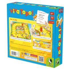 Настольная игра Pegasus Spiele Сирний край (Viva Topo!) (англ.) Фото 4