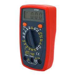 Цифровой мультиметр Voltronic DT-33D, V, A, R , Q50 Фото