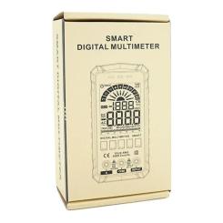 Цифровой мультиметр Mayilon HT-126B, V, A, R, C, F Фото 4