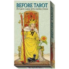 Карты Таро Scarabeo Таро До Того (Before Tarot) Фото