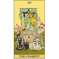 Карты Таро Scarabeo Таро До Того (Before Tarot) Фото 2