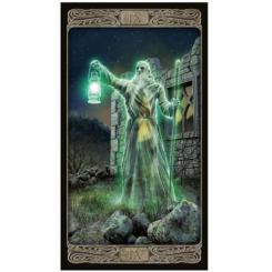 Карты Таро Scarabeo Таро Призрак (Ghost Tarot) Фото 1