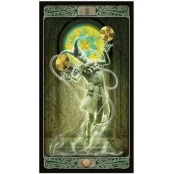 Карты Таро Scarabeo Таро Призрак (Ghost Tarot) Фото 2