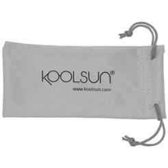 Детские солнцезащитные очки Koolsun Aspen, 5-12 років, рожеві Фото 4