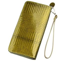 Кошелек Kivi Из экокожи Зеленый Фото 1