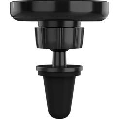 Универсальный автодержатель Canyon OnGrip 105 15W Qi2 Wireless Black Фото 8