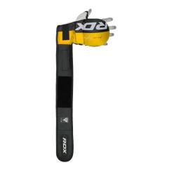 Перчатки для MMA RDX T6 Plus Rex Yellow XL Фото 5