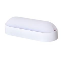 Светильник Євросвітло LED 12Вт овал CL-V1 6400K IP65 Фото