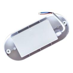 Светильник Євросвітло LED 12Вт овал CL-V1 6400K IP65 Фото 1