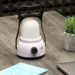 Светильник Євросвітло акумуляторний LED CT-9950 Фото 1