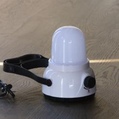 Светильник Євросвітло акумуляторний LED CT-9950 Фото 3