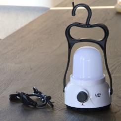 Светильник Євросвітло акумуляторний LED CT-9950 Фото 4