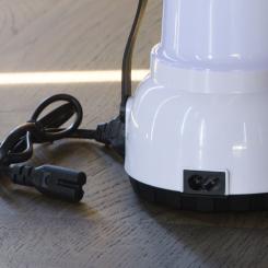 Светильник Євросвітло акумуляторний LED CT-9950 Фото 6