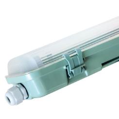 Светильник Євросвітло Т8 LED-SH2-2*10 IP65 Фото 1