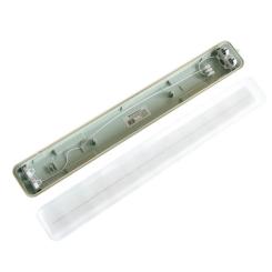 Светильник Євросвітло Т8 LED-SH2-2*10 IP65 Фото 3