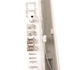 Светильник Євросвітло Т8 LED-SH-10 IP65 Slim Фото 7