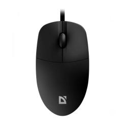Мышка Defender Azora MB-241 LED USB Black Фото