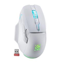 Мышка Defender Stix GM-009 LED Wireless White Фото 3