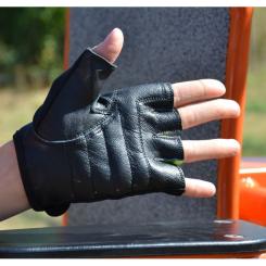 Перчатки для фитнеса MadMax MFG-251 Rainbow Green XS Фото 2