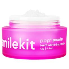 Зубной порошок SmileKit PAP+ Отбеливающий 12 г Фото