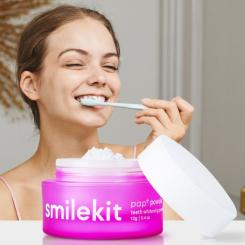 Зубной порошок SmileKit PAP+ Отбеливающий 12 г Фото 4
