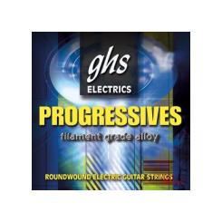 Струны для гитары GHS Strings 5M8000 Bass Progressives Фото