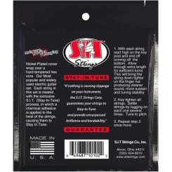 Струны для гитары SIT Strings S942 (09-42) Фото 1