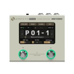 Гитарный процессор Hotone Audio Ampero Mini Vanilla Фото