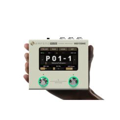 Гитарный процессор Hotone Audio Ampero Mini Vanilla Фото 4