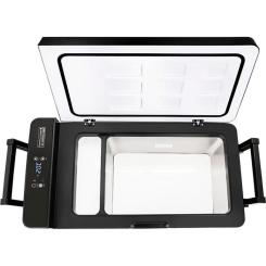 Автохолодильник Mystery з компресором та холодоагентом 30 л Фото 2