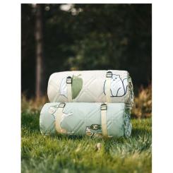 Туристический коврик Naturehike 210х240 см CNK2350WS010 Світло-салатовий Фото 4