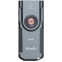 Фонарь Fenix E06R бірюзовий Фото 1