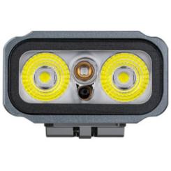 Фонарь Fenix E06R бірюзовий Фото 3