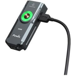 Фонарь Fenix E06R бірюзовий Фото 4