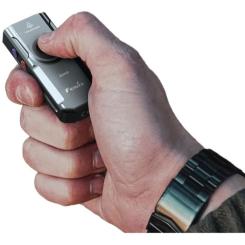 Фонарь Fenix E06R бірюзовий Фото 5