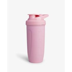 Шейкер спортивный SmartShake Reforce 900ml Supergirl Pink Фото 3