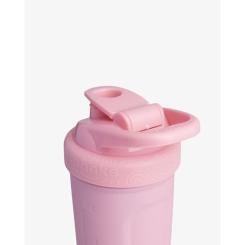 Шейкер спортивный SmartShake Reforce 900ml Supergirl Pink Фото 4