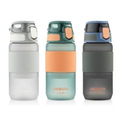 Бутылка для воды Ardesto Spring 600мл сірий Фото 6