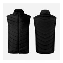 Жилет Thermalli La Grave чорний XL Фото 2