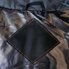 Жилет Thermalli La Grave чорний XL Фото 5