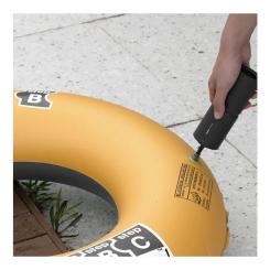 Автомобильный компрессор Xiaomi HOTO Compressed Air Capsule Фото 5