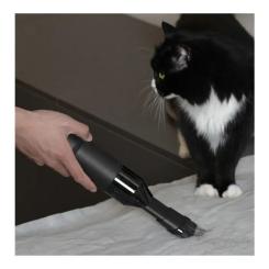 Автомобильный компрессор Xiaomi HOTO Compressed Air Capsule Фото 7